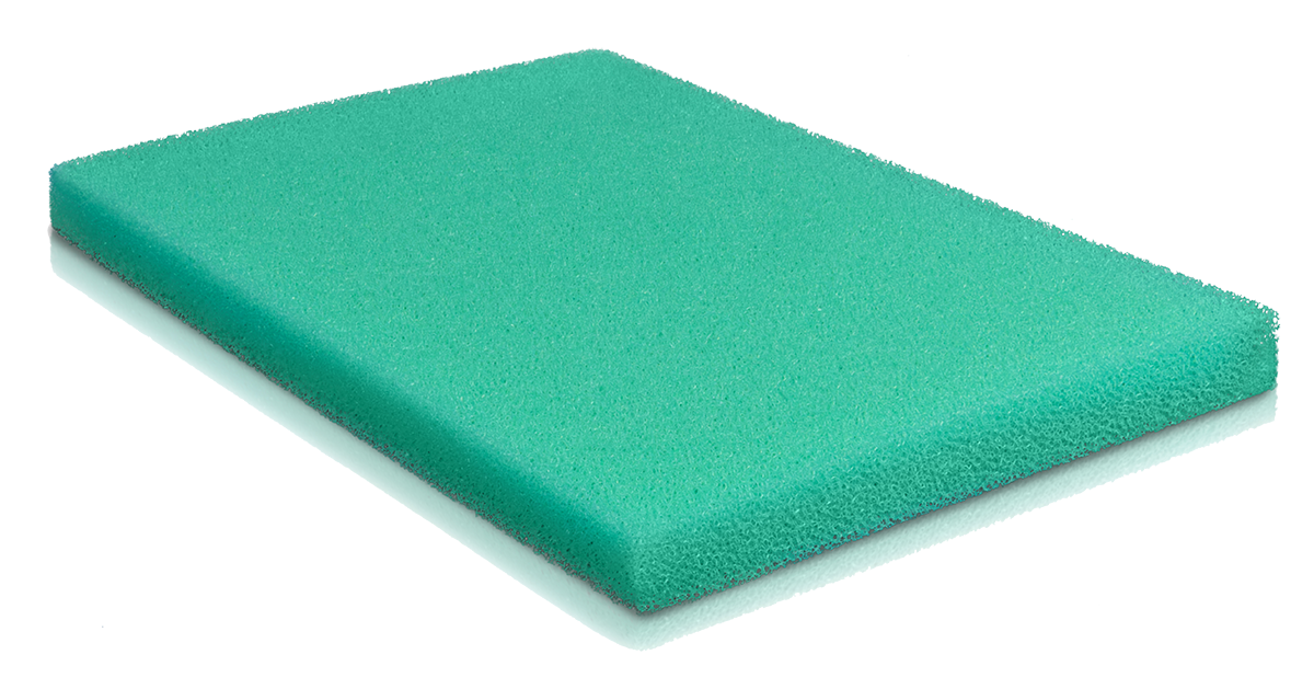 LIGASANO® Pressure Relief Foam (Green)
